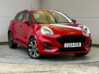 2024 Ford Puma 1.0 EcoBoost Hybrid mHEV ST-Line 5dr HATCHBACK PETROL Manual