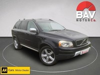 2009 Volvo XC90 2.4 D5 R-Design SE Auto SUV - New MOT - Only 55900 Miles