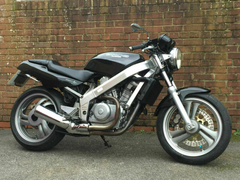 Honda nt650 bros