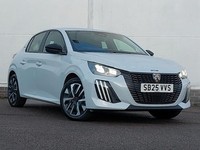 2025 Peugeot 208 1.2 PureTech 100 Style 5dr HATCHBACK PETROL Manual