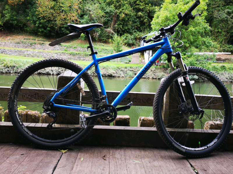 pinnacle ramin 1 2020 mountain bike review