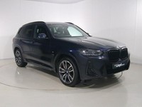 BMW X3 xDrive20d MHT M Sport 5dr Step Auto