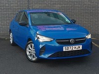 2022 Vauxhall Corsa 1.2 Turbo Design 5dr Hatchback Petrol Manual