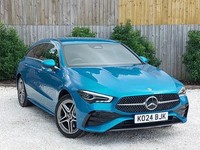 2024 Mercedes-Benz CLA CLA 250e AMG Line Executive 5dr Tip Auto Hatchback Hybrid