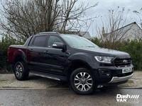 2022 Ford Ranger EcoBlue Wildtrak Pickup Diesel Automatic