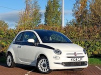 2024 Fiat 500 1.0 Mild Hybrid 3dr Hatchback Petrol Manual