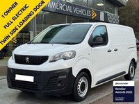 2022 Peugeot Expert 1000 100kW 75kWh Professional Van Auto PANEL VAN ELECTRIC Au