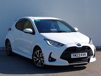 2023 Toyota Yaris 1.5 Hybrid Design 5dr CVT HATCHBACK PETROL/ELECTRIC Automatic
