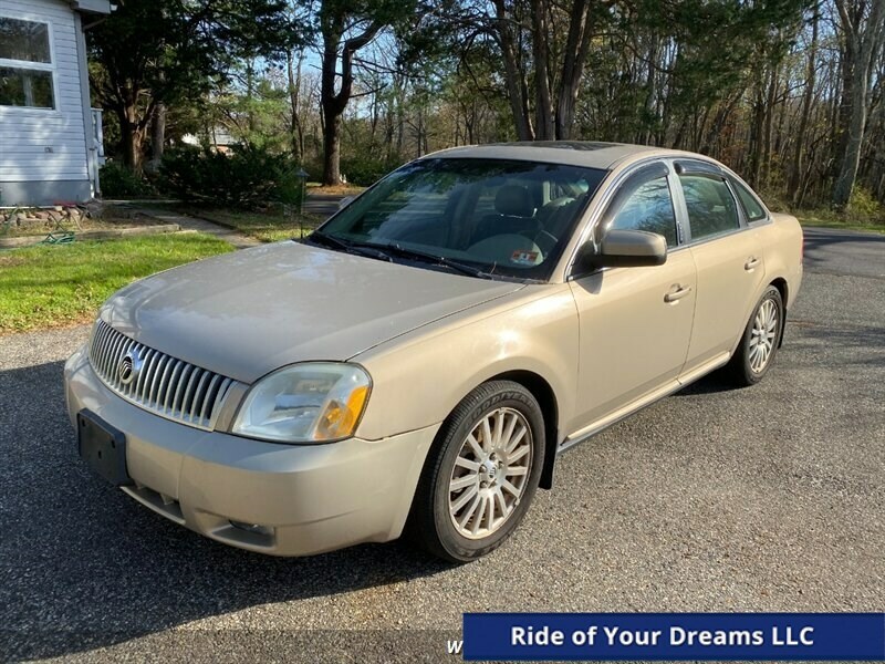 2007 Mercury Montego Premier Used Mercury Montego for sale in