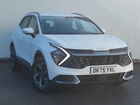 2025 Kia Sportage 1.6T GDi 157 48V ISG 2 5dr SUV Petrol Manual