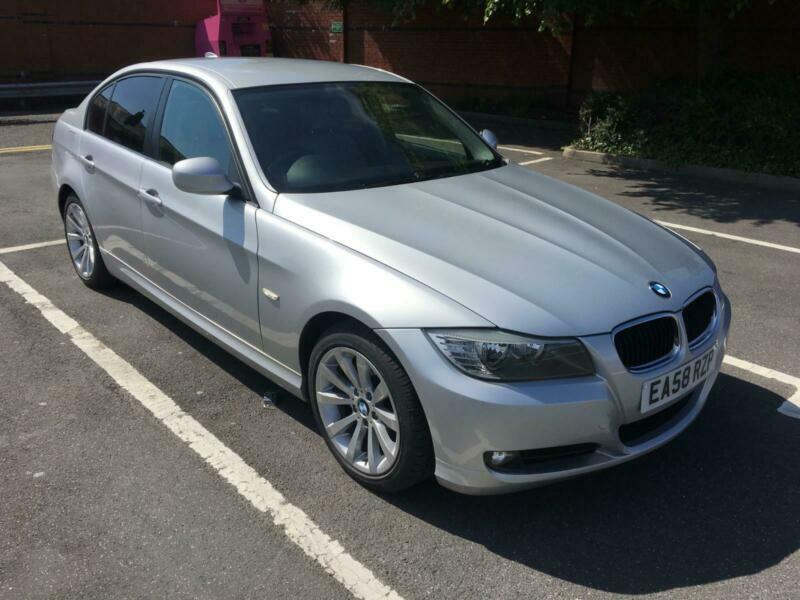 Бмв 320d 2008