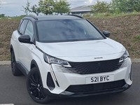 2021 Peugeot 3008 1.5 BlueHDi GT 5dr EAT8 HATCHBACK DIESEL Automatic