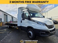 2020 Iveco Daily 3.0D HPI 18V Business 70C 3450 Chassis Cab 2dr Diesel HiMatic M