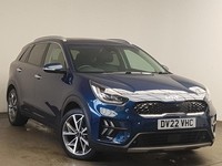 2022 Kia Niro 1.6 GDi Hybrid 4 5dr DCT SUV Hybrid Automatic