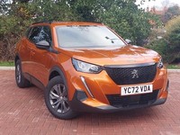 2022 Peugeot 2008 1.2 PureTech Active Premium+ 5dr HATCHBACK PETROL Manual