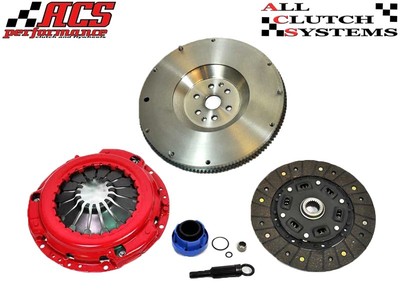 ACS STAGE 2 CLUTCH KIT+HD FLYWHEEL 2001-2011 FORD RANGER PICKUP TRUCK 2.3L