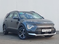 2023 Kia Niro 1.6 GDi Hybrid 2 5dr DCT SUV Hybrid Automatic