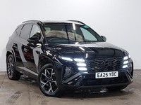 2025 Hyundai TUCSON 1.6T Hybrid N Line S 5dr Auto ESTATE PETROL/ELECTRIC Automat