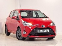 2020 Toyota Yaris 1.5 Hybrid Icon 5dr CVT HATCHBACK PETROL/ELECTRIC Automatic