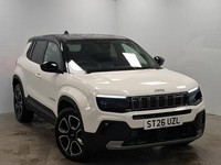 2026 Jeep Avenger 1.2 Summit 5dr Hatchback Petrol Manual