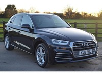 2019 Audi Q5 TDI S line SUV Diesel Automatic