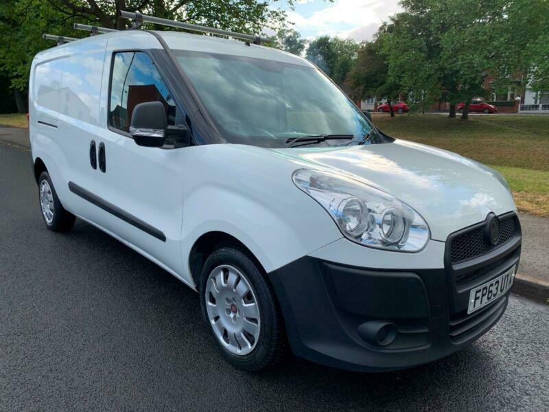 Fiat doblo 2013