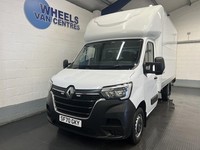 2020 Renault Master 3.5T FWD 2.3 dCi 135 ML Business LUTON 2.3 2dr Luton Manual 