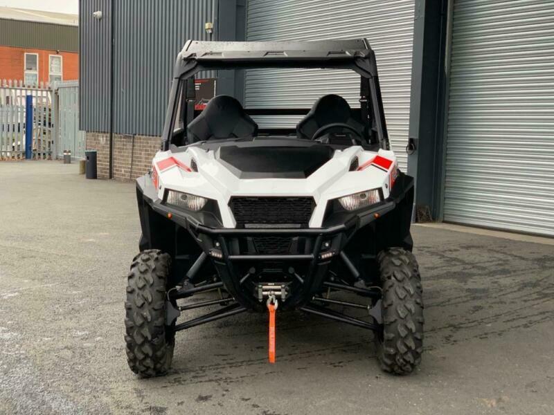 Polaris Ranger for sale in UK 62 used Polaris Rangers