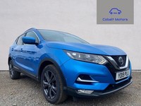 2019 Nissan Qashqai dCi N-Connecta Glass Roof Pack SUV Diesel Manual