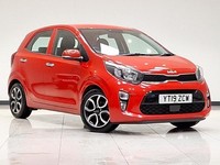 2019 Kia Picanto 1.25 3 5dr HATCHBACK PETROL Manual