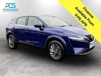 2022 Nissan Qashqai DIG-T MHEV Acenta Premium SUV HYBRID Manual