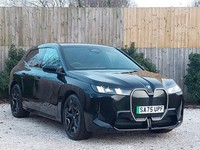 2025 BMW iX 300kW xDrive45 M Sport 101kWh 5dr Auto Estate Electric Automatic