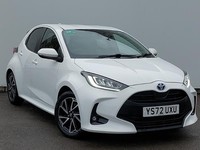 2023 Toyota Yaris 1.5 Hybrid Design 5dr CVT Hatchback Hybrid Automatic