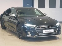 2019 Audi A7 S7 TDI Quattro S 5dr Tip Auto HATCHBACK DIESEL Automatic