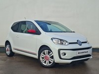 2020 Volkswagen up! 1.0 Up Beats 3dr Hatchback Petrol Manual