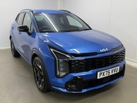 KIA SPORTAGE 1.6T GDi GT-Line 5dr DCT