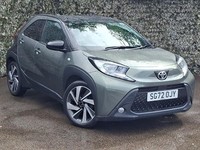2022 Toyota Aygo X 1.0 VVT-i Edge 5dr Hatchback Petrol Manual