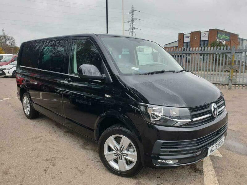 2019 Volkswagen TRANSPORTER T32 LWB DIESEL 2.0 TDI BMT 150 Startline