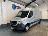 2023 Mercedes-Benz Sprinter Sprinter 2.0 315 CDI Premium RWD L3 H2 Euro 6 (s/s) 