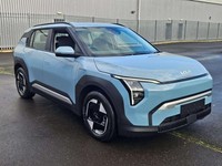2020 Kia EV-3 81.4kWh Air Auto Automatic SUV Electric Automatic