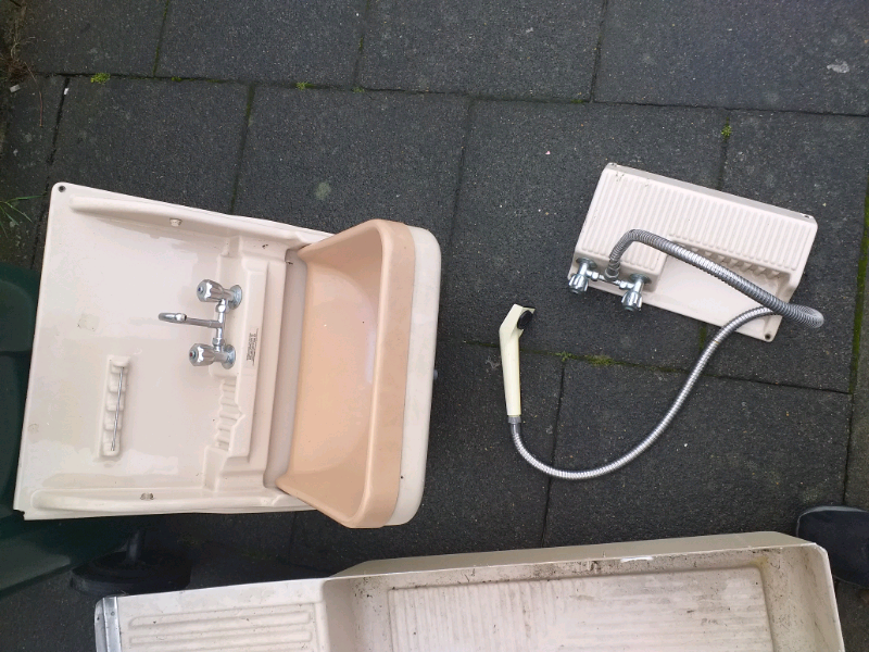 Caravan Shower Unit for sale in UK View 71 bargains