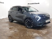 2025 Kia Sportage 1.6T GDi 157 48V ISG GT-Line 5dr ESTATE PETROL Manual