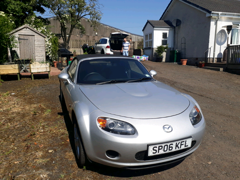 Mx5 for sale in Aberdeen Gumtree