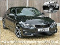 BMW 420d Gran Coupe Sport 5dr Automatic * SAT NAV + GREAT SPEC *