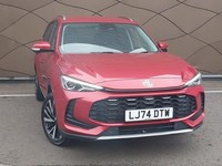 2025 MG MG ZS 1.5 Hybrid+ Trophy 5dr Auto Hatchback Hybrid Automatic