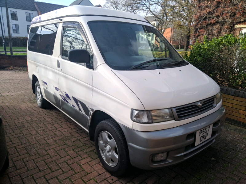 Mazda bongo friendee 1997