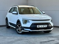 2022 Kia Niro 1.6h GDi 2 SUV 5dr Petrol Hybrid DCT Euro 6 (s/s) (139 bhp) [Full 