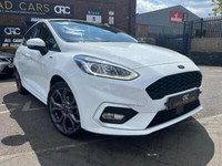 2019 Ford Fiesta 1.0T EcoBoost ST-Line Euro 6 (s/s) 5dr Hatchback Petrol Manual