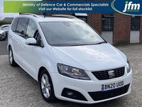 2020 SEAT Alhambra 2.0 TDI [150] Ecomotive XCELLENCE MPV Diesel Manual