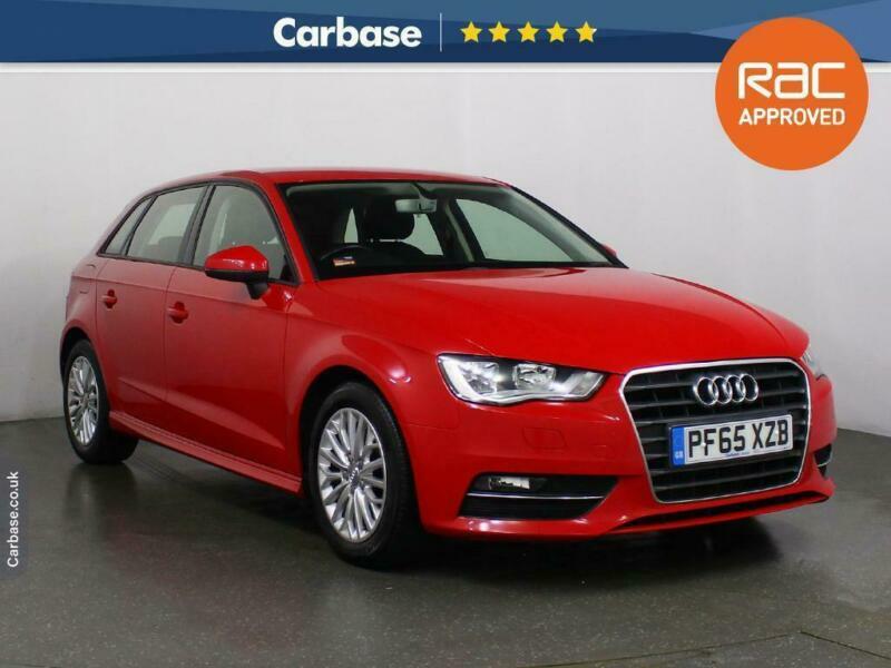 Audi A 3 1 6 Se Technik